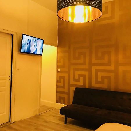 Luxury Suite Lilas 2 ดีจอง ภายนอก รูปภาพ