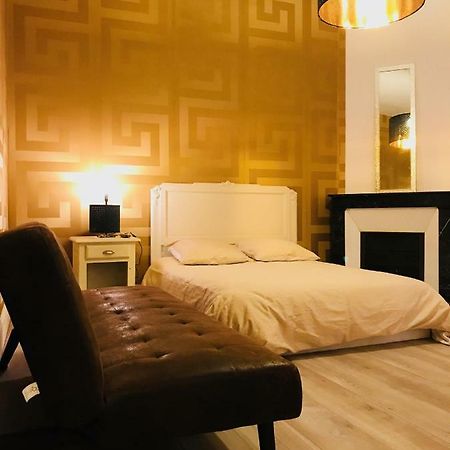 Luxury Suite Lilas 2 ดีจอง ภายนอก รูปภาพ