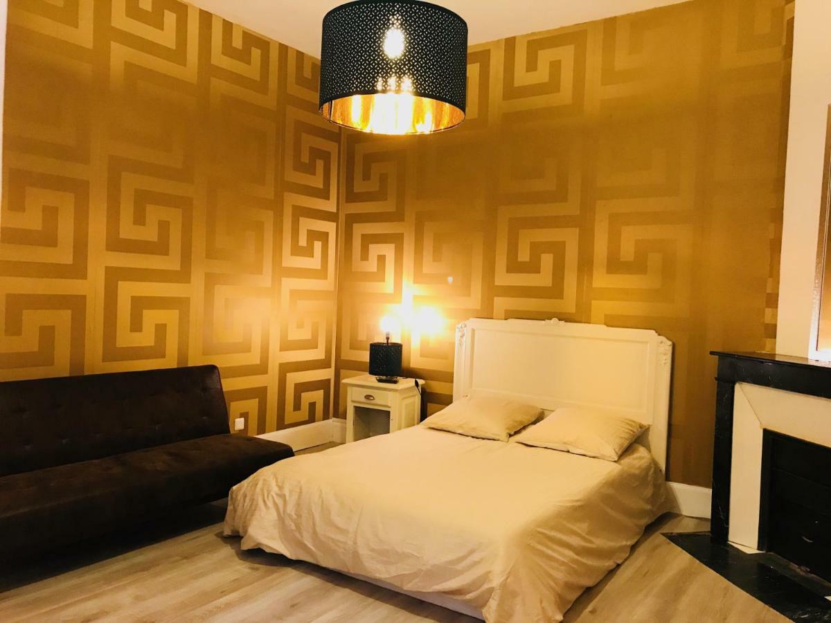 Luxury Suite Lilas 2 ดีจอง ภายนอก รูปภาพ
