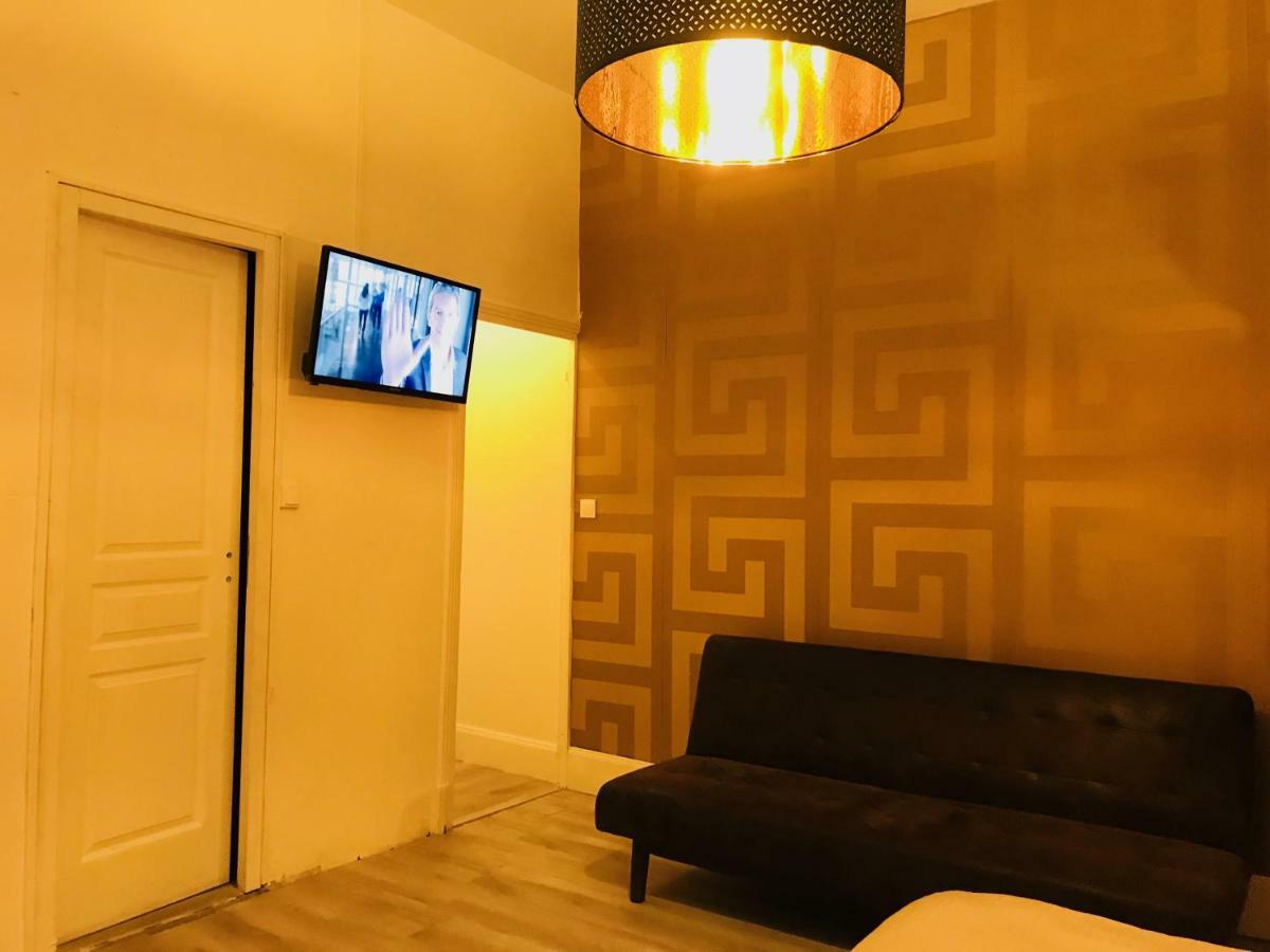 Luxury Suite Lilas 2 ดีจอง ภายนอก รูปภาพ
