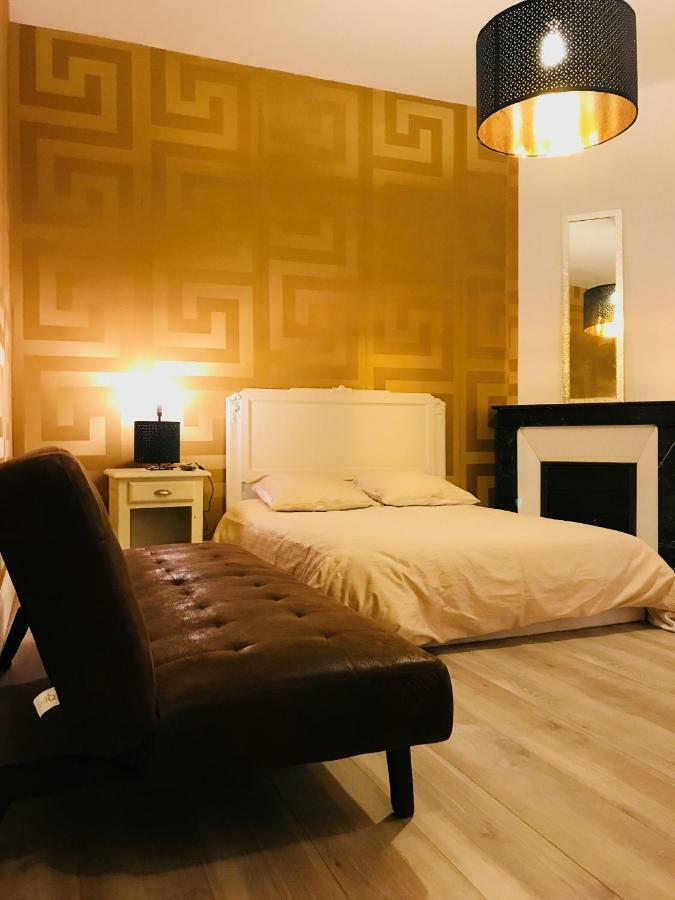 Luxury Suite Lilas 2 ดีจอง ภายนอก รูปภาพ